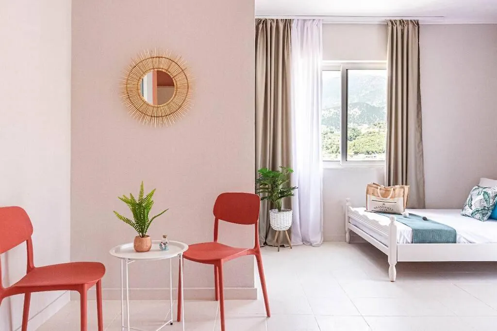 Himara City 23 - Central, Beach Access