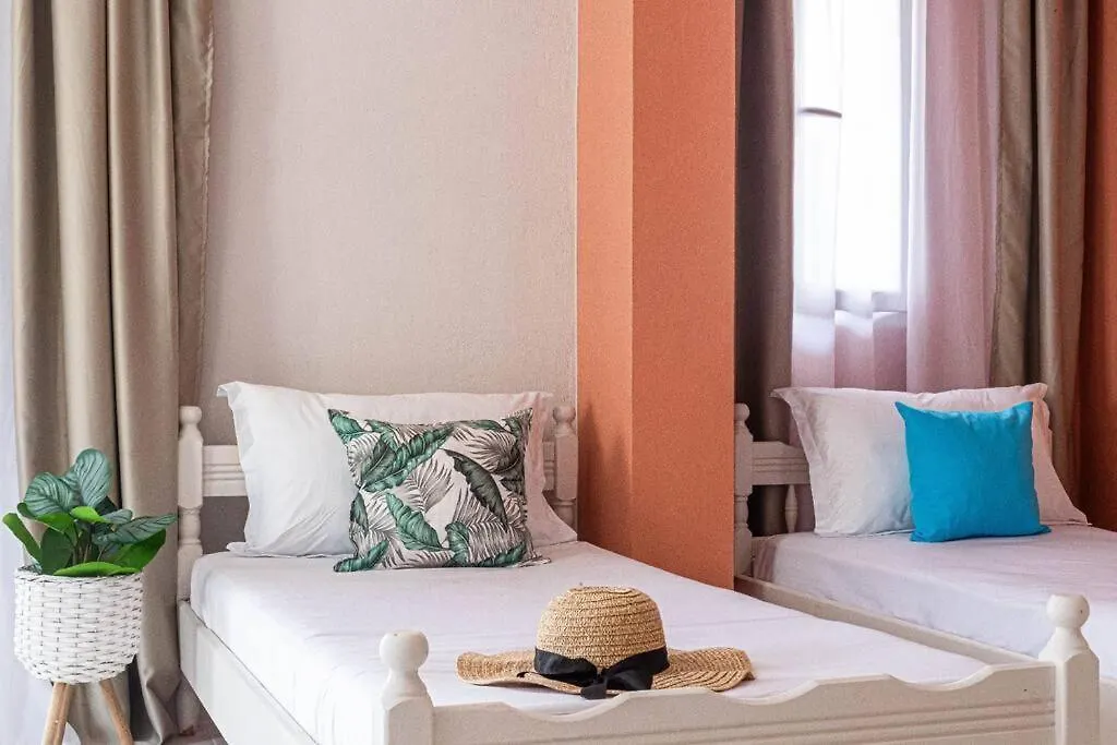 Apartment Himara City 23 - Central, Beach Access