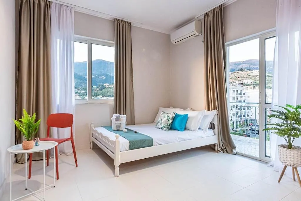 Apartment Himara City 23 - Central, Beach Access