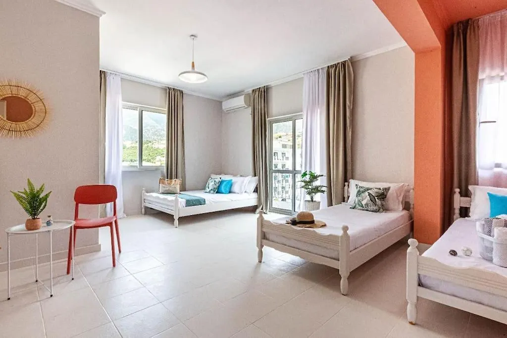 Apartment Himara City 23 - Central, Beach Access