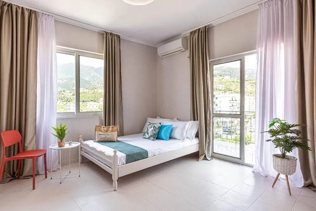 Apartment Himara City 23 - Central, Beach Access Albania